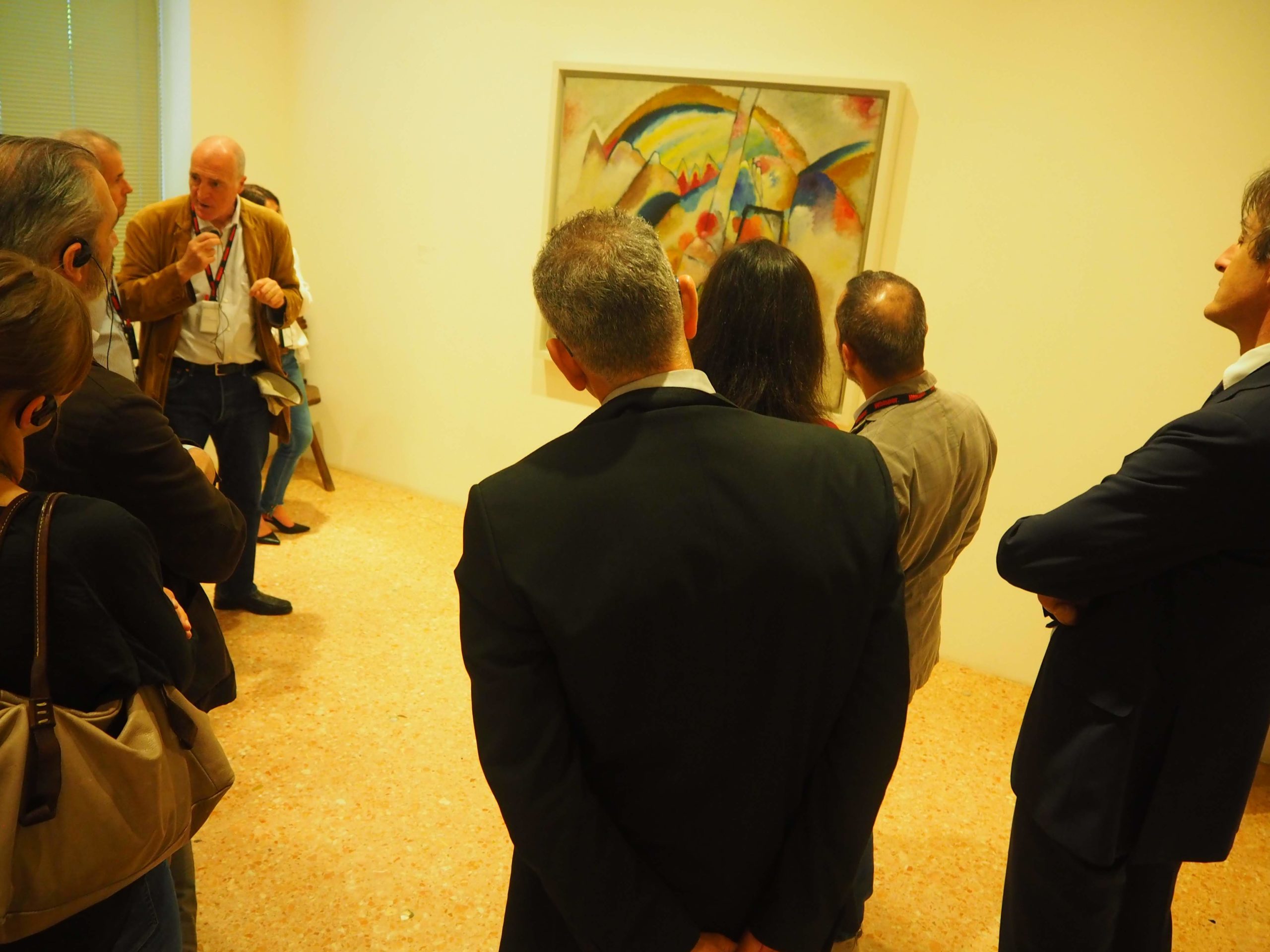 2019-05-24 - Modulo - Art Exp - Venezia
