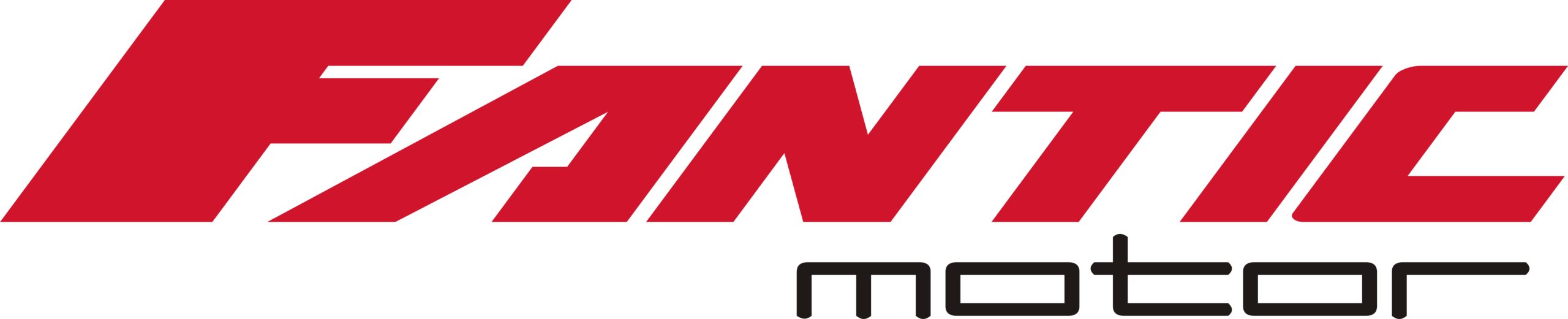 Fantic Motor Logo